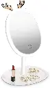 Espejo Led Touch Cosmetic Mirror Orejitas de Venado(4).webp