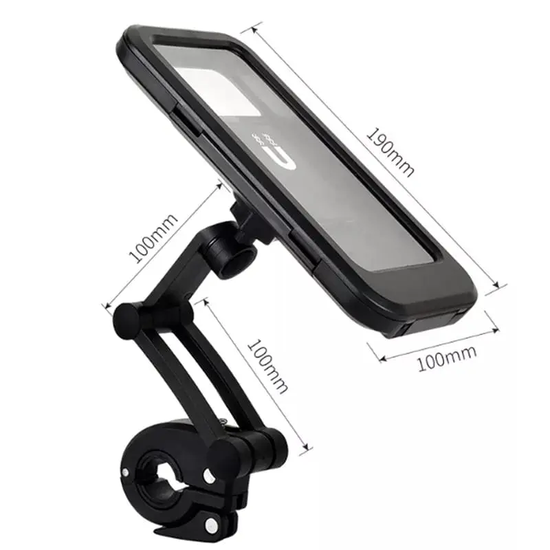 Estuche Impermeable de Teléfono para Moto brazo largo(1).webp