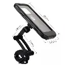 Estuche Impermeable de Teléfono para Moto brazo largo(1).webp