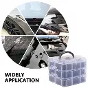 Grapas clips para Reparacion de Vehiculos 620 piezas(2).webp