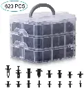 Grapas clips para Reparacion de Vehiculos 620 piezas(1).webp