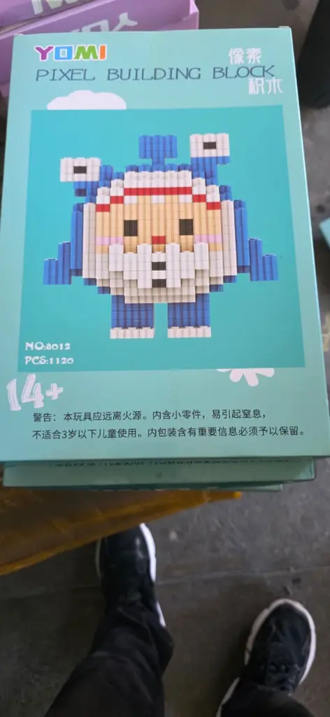 Juego de Lego Pixels(3).webp