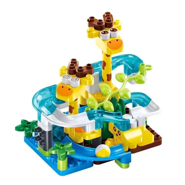 Juego de Legos de Jirafa .webp