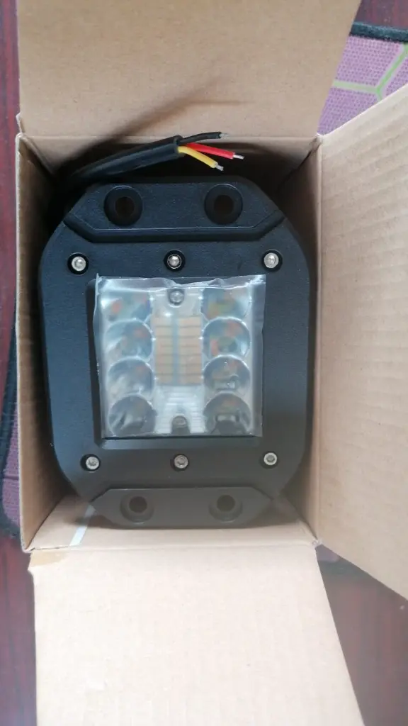 Luces  Led Empotrables para Carro(2).webp