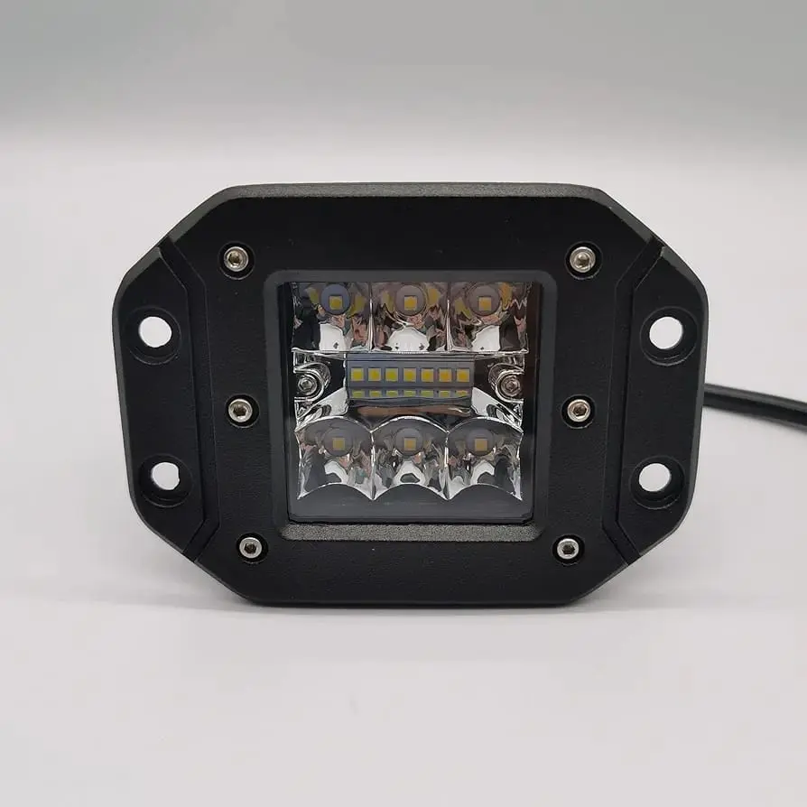Luces  Led Empotrables para Carro.webp