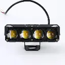 Neblineras Foco LED de 4 Lupas con Disipador de Calor(2).webp