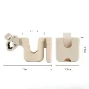 Portabotellas y Celular, Multifuncional.webp