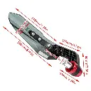 Protector de manos  Rompevientos para moto(1).webp
