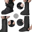 Protector Impermeable para zapatos estilo bota.webp