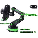 Soporte de Celular para Carro ultra Resistente c_verde con negro(2).webp