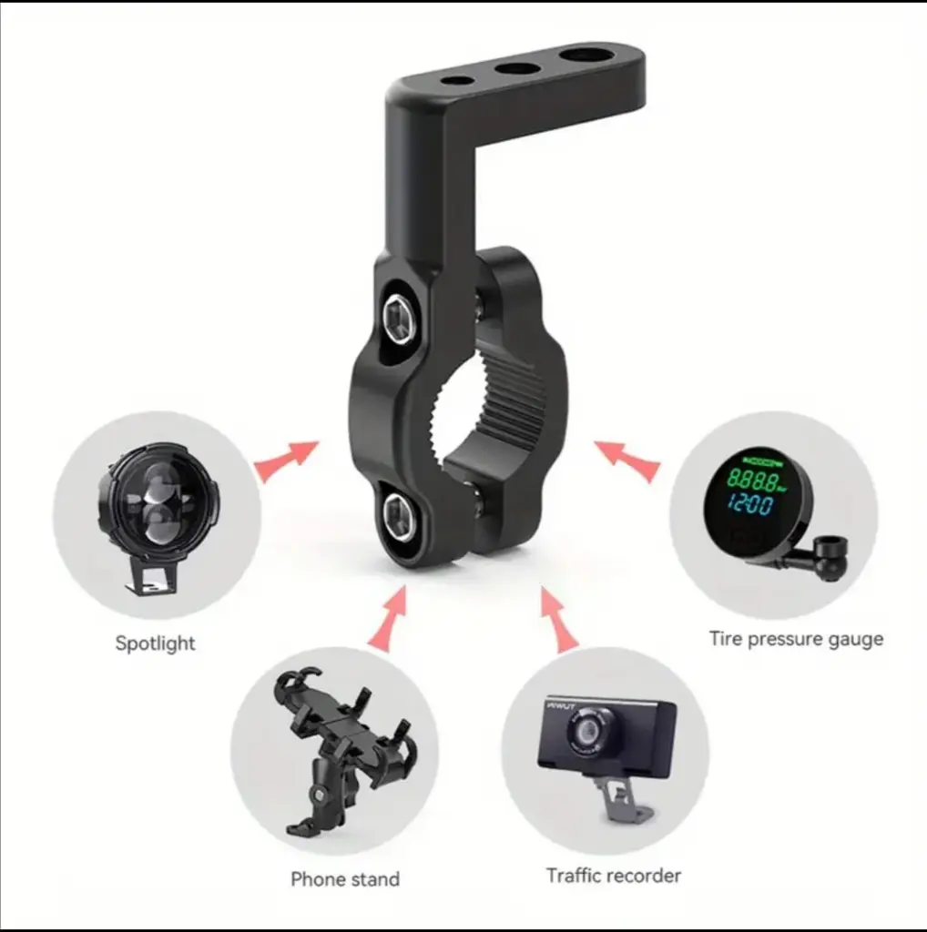 Soporte de Neblinera para Motocicleta 2 unidades(3).webp