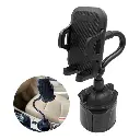 Sostenedor de Celular para Portavasos de Carro .webp