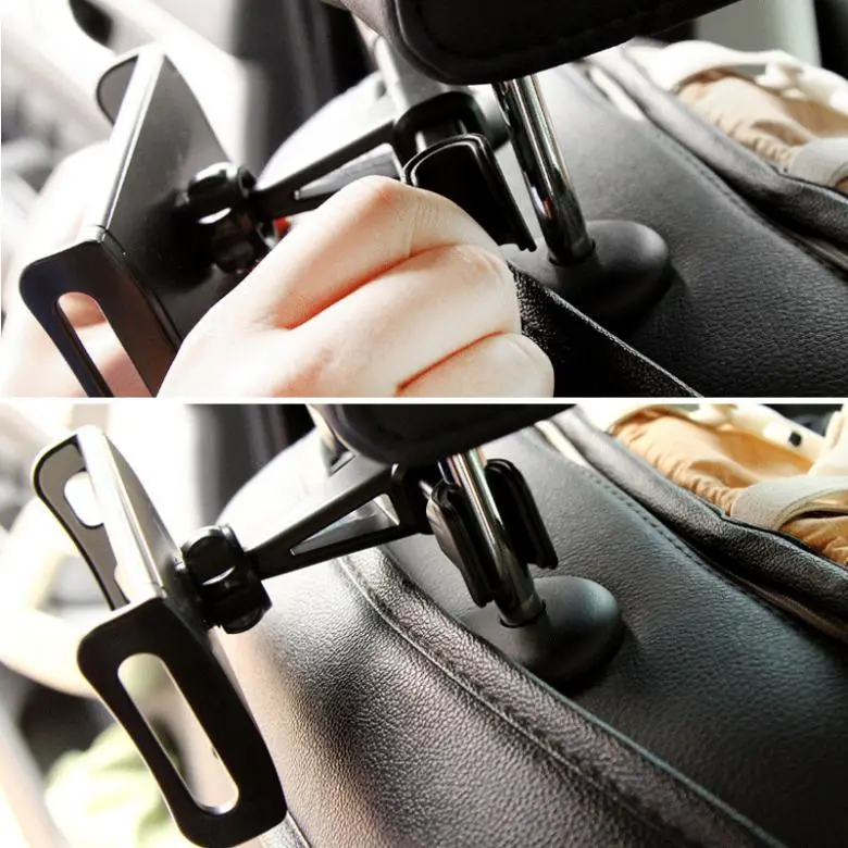 Sostenedor de Tablet base cuadrada para Asiento de Carro(1).webp