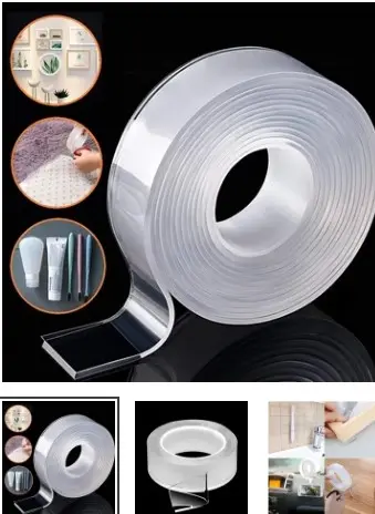 Tape Doble Cara Reutilizable de 5 Mtrs.webp