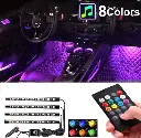 Tira Led para Interior para Carro.webp