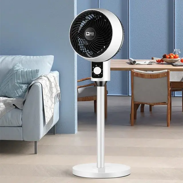 Ventilador IhomeWare de Pedestal K103.webp