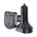 Car Bluetooth  F5Transmisor Bluetooth con Luces Led.webp