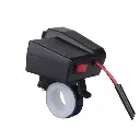 Cargador usb dual para moto.webp