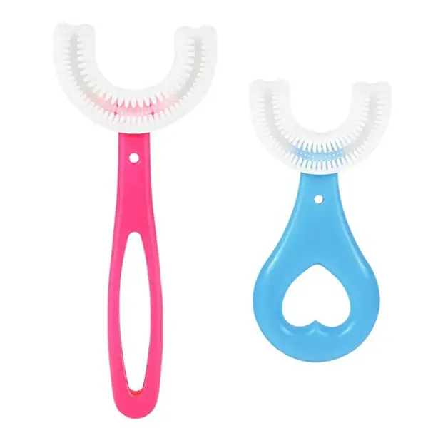 Cepillo de Dientes de Silicón para Bebés.webp