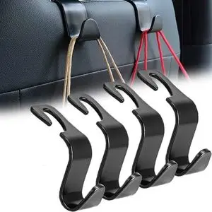 Agarradores de Bolsas para carro 4 piezas.webp