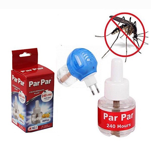 Adaptador para Conexión Eléctrica