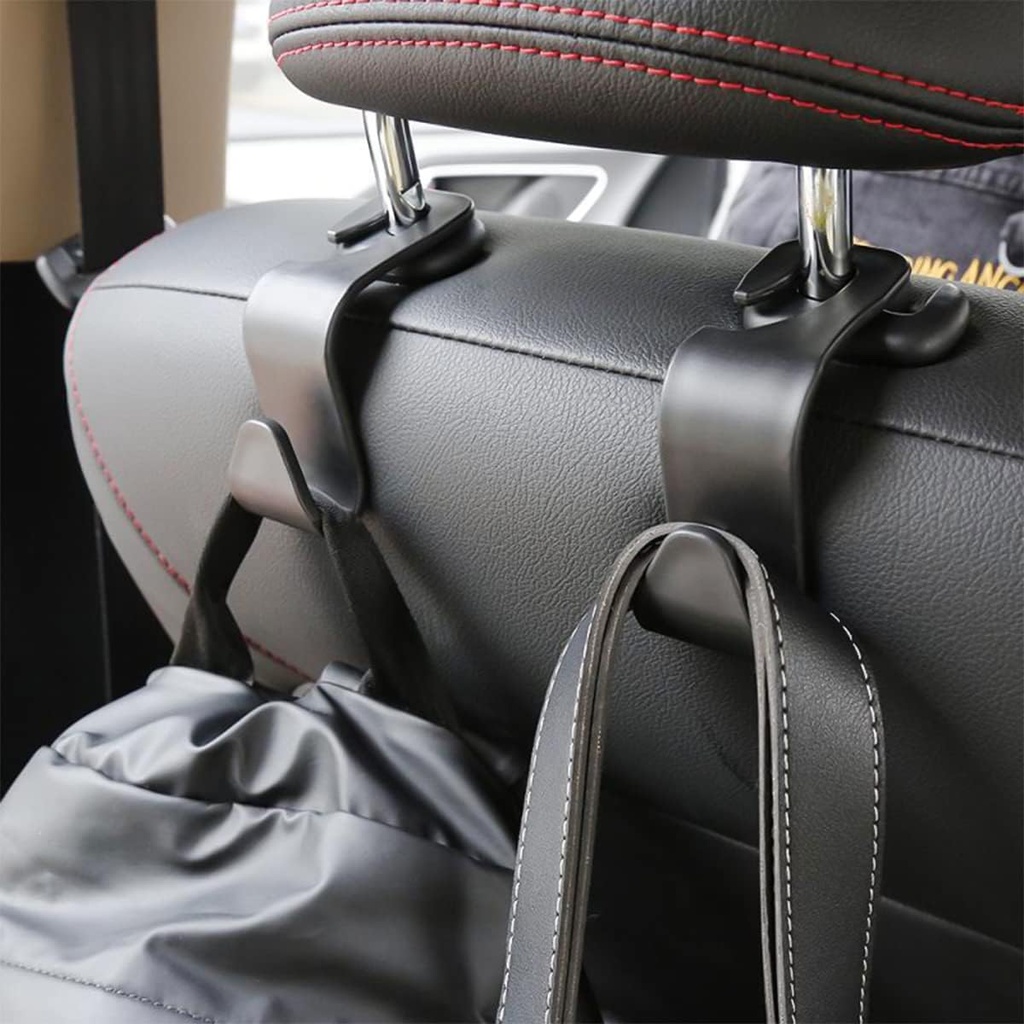 Agarradores de Bolsas para carro 4 piezas