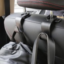 Agarradores de Bolsas para carro 4 piezas
