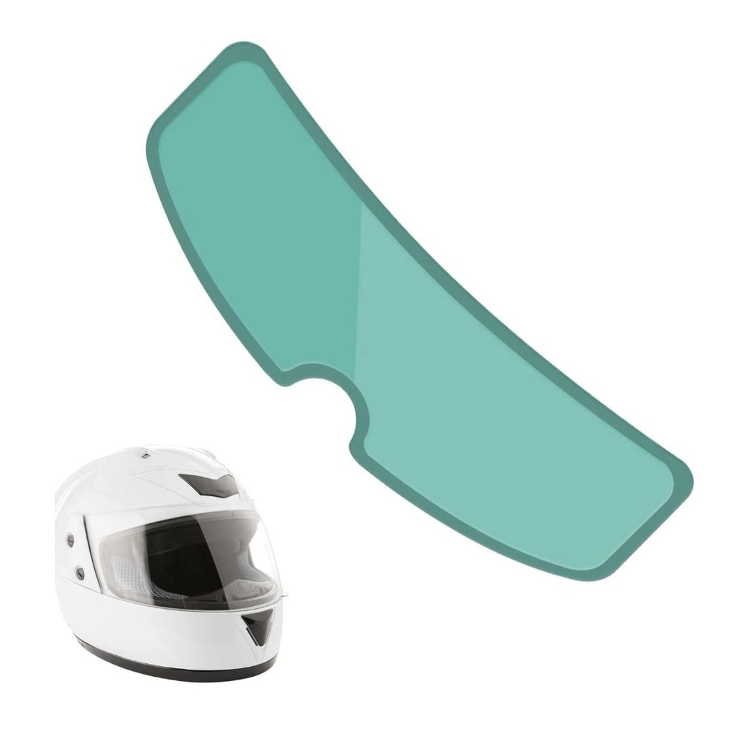 Antiempañantes para Vicera de Casco de Moto 