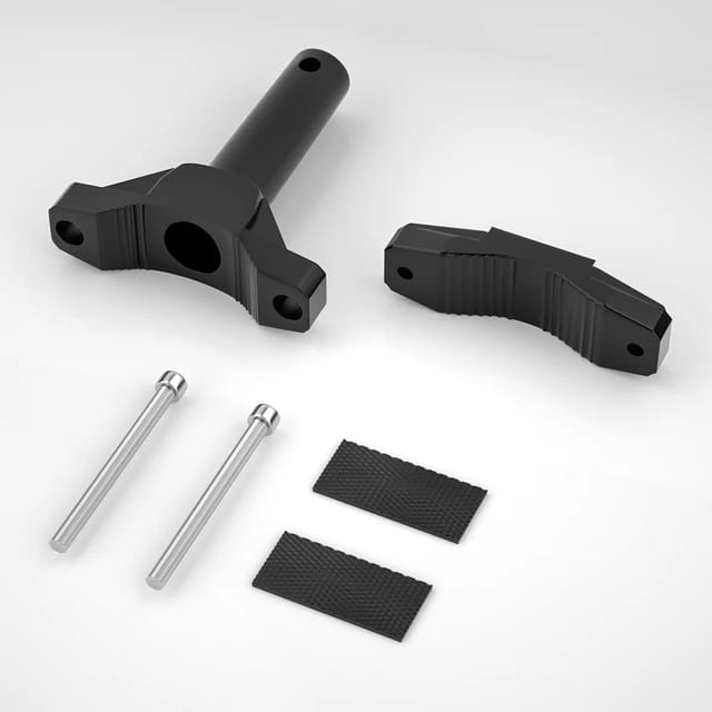 Base para Amortiguador de Moto