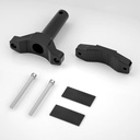 Base para Amortiguador de Moto
