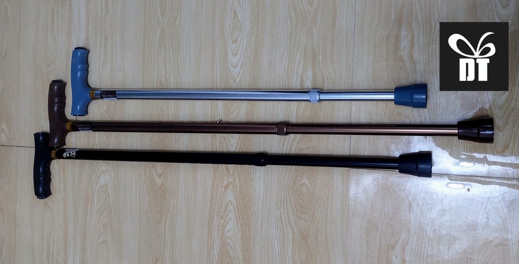 Bastón 1 Pata con Linterna