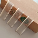 Caja de Plastiflechas para Etiquetadora de Ropa, 1.5 pulgadas