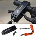 Candado Premium Antirrobo para Moto