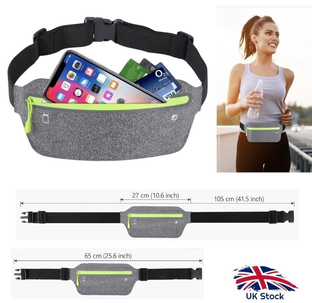 Cangureras Deportiva Impermeable