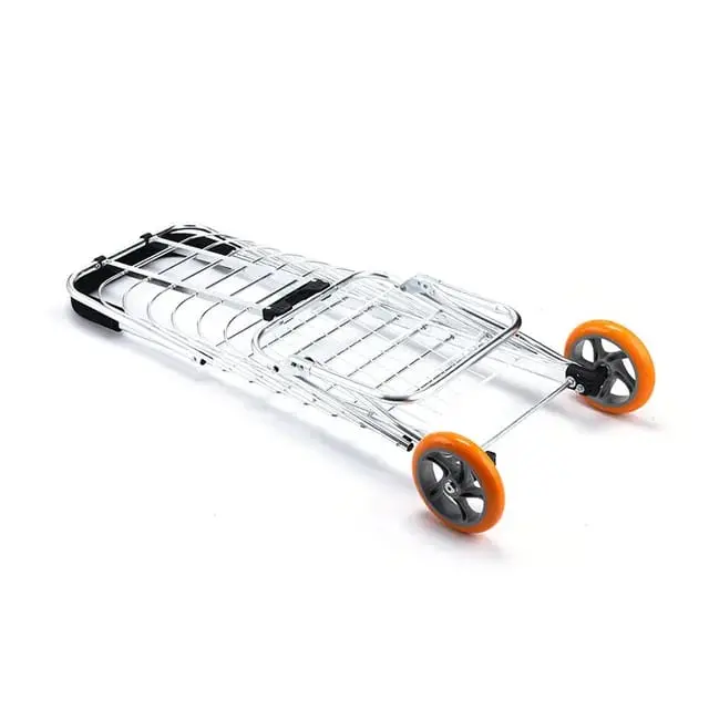 Carrito Plegable para Compras