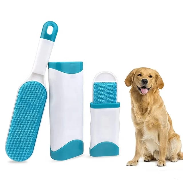 Cepillo Quita Pelo para Perro