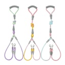 Correas Dobles para Perro
