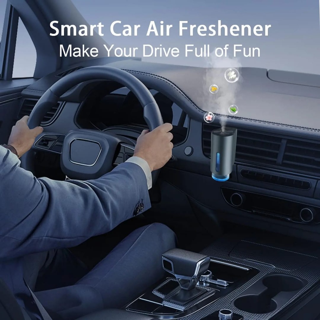 Difusor Aromatizante para carro