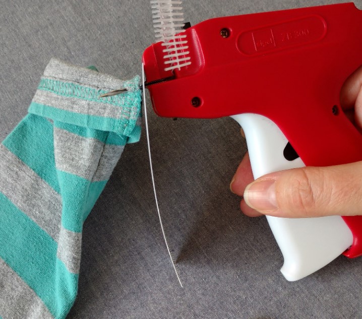 Etiquetadora de Ropa