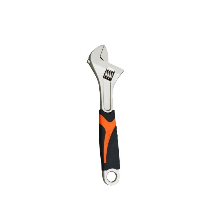 Llave Cangrejo con Mango Ergonómico