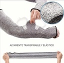 Mangas de Seguridad Anticorte