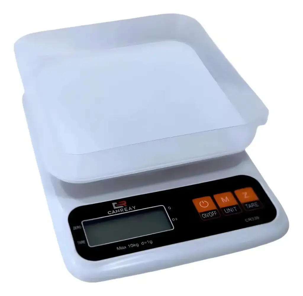 Pesa de Cocina CR339 Cap 22 libras