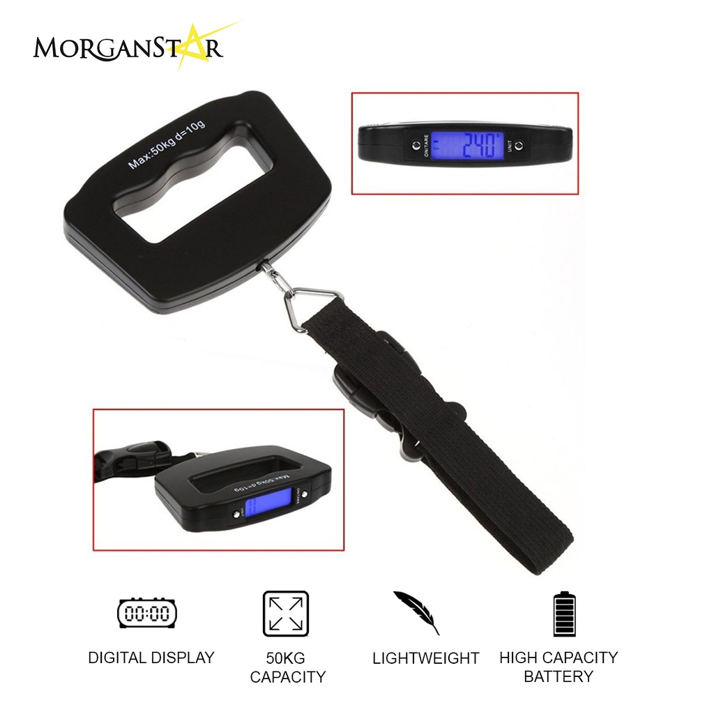 Pesa Digital para Equipaje