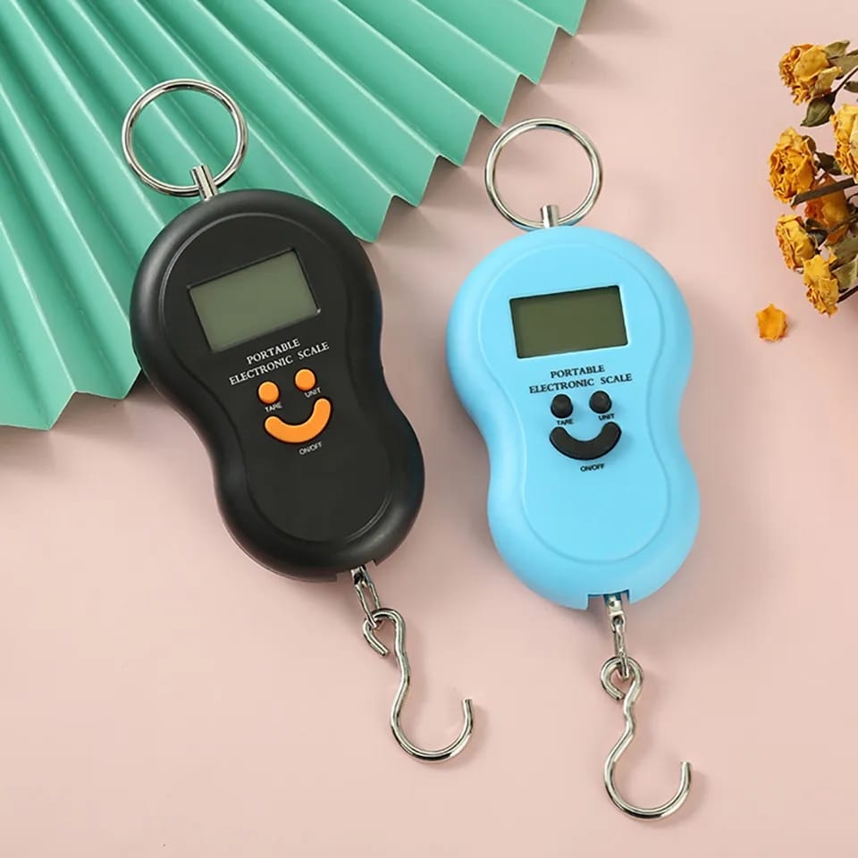 Pesa Digital para Equipaje pera