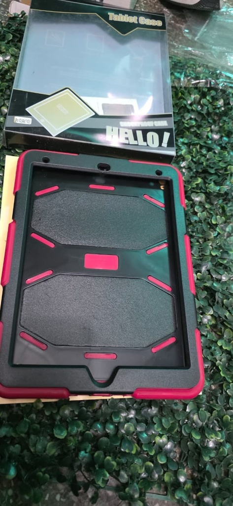 Protector de Ipad Pro 10.5/ Air 3, 10.5 color rojo