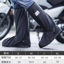 Protector Impermeable para zapatos estilo bota