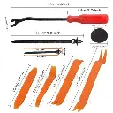 Set de Llaves para Reparacion de Carros (grapas)