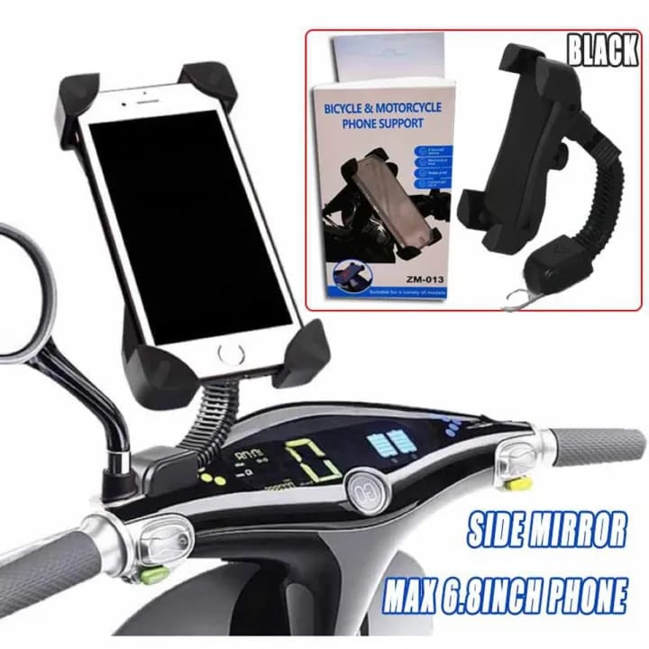 Sostenedor de Celular para Bicicleta