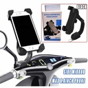 Sostenedor de Celular para Bicicleta