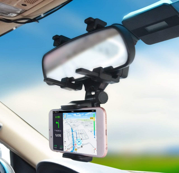 Sostenedor de Celular para Retrovisor de Carro